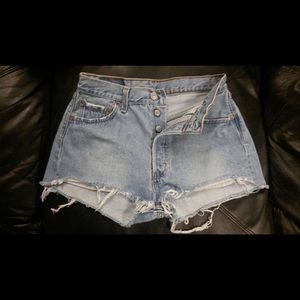 Women's 501XX Button Fly Most Sizes Made to Order